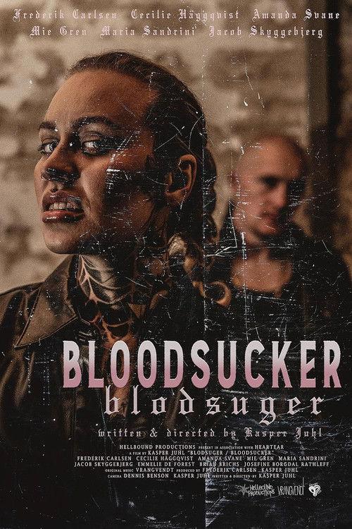 Bloodsucker 2024 official movie poster