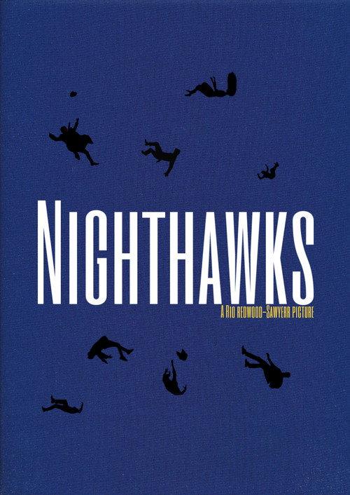 Nighthawks 2022 official movie poster