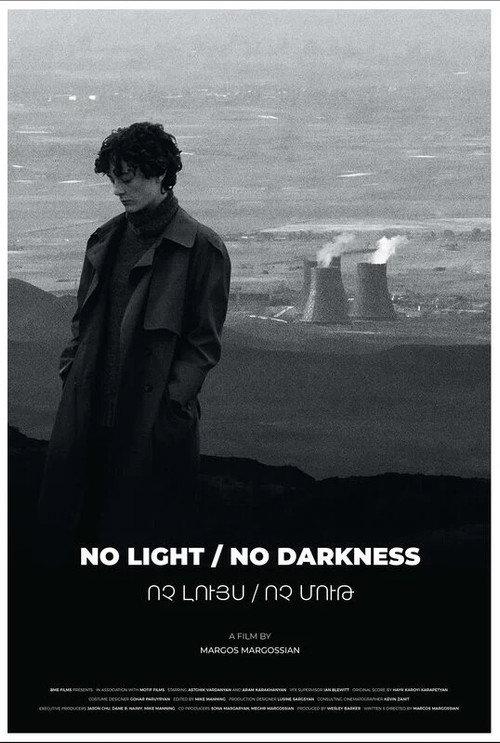 NO LIGHT / NO DARKNESS 2024 official movie poster