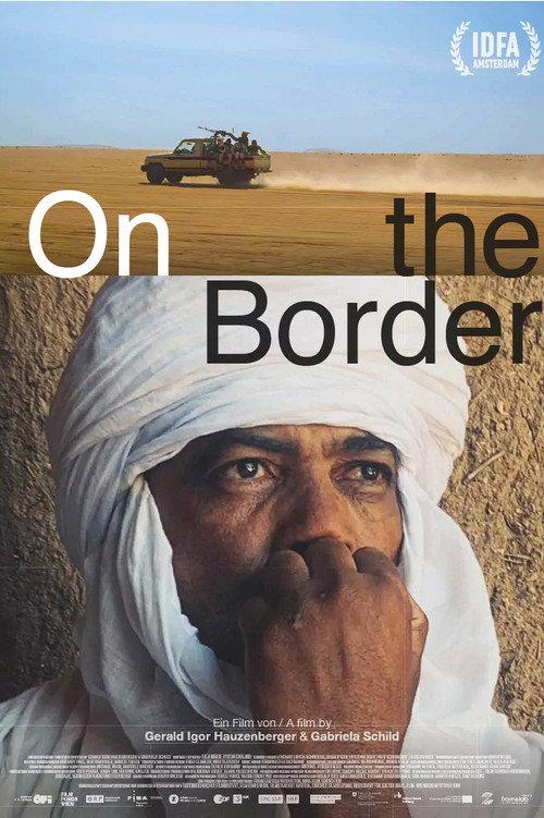 On the Border 2026 official movie poster