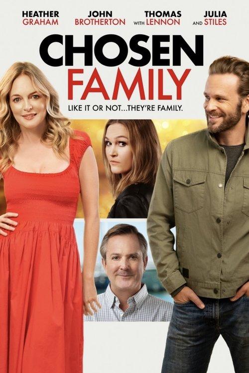 Chosen Family 2024 official movie poster