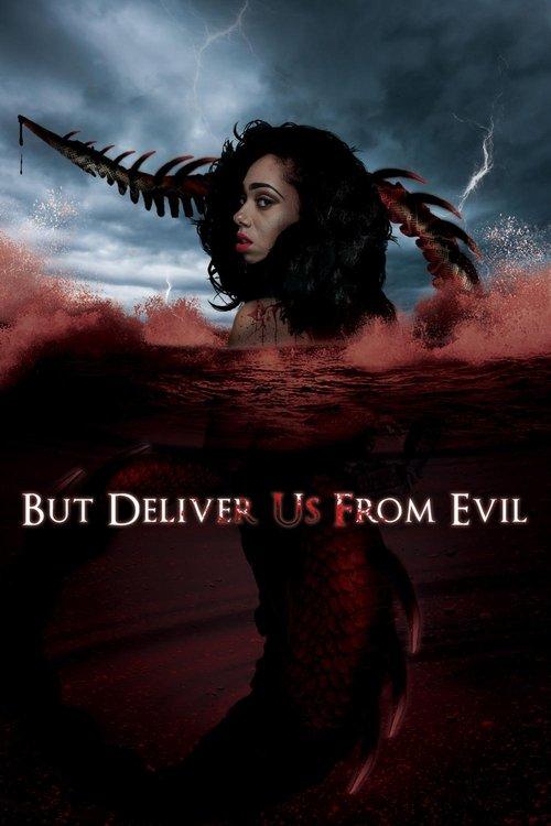 But Deliver Us from Evil 2017 official movie poster