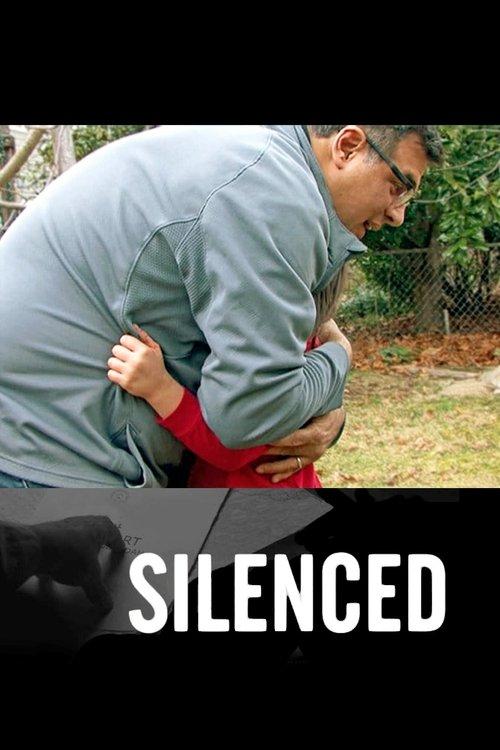 Silenced 2014 official movie poster