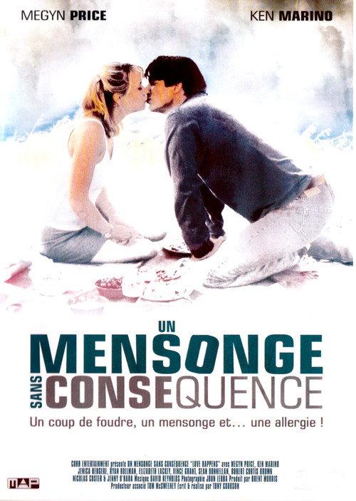 Love Happens 1999 official movie poster