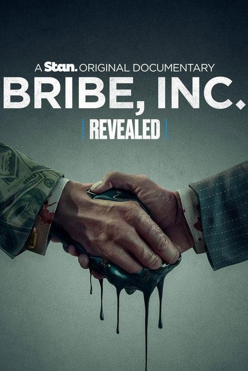 Bribe, Inc. 2024 official movie poster