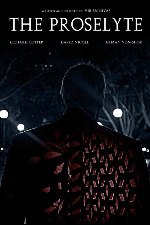 The Proselyte 2021 official movie poster