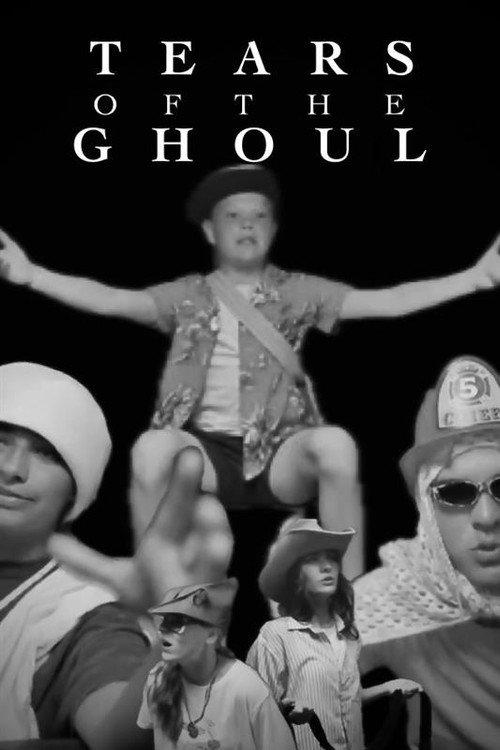 Tears of the Ghoul 2023 official movie poster