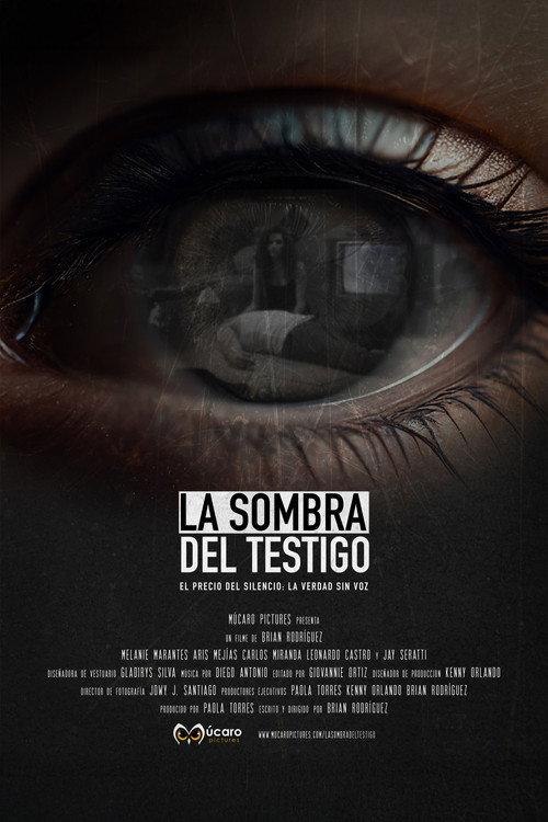 The Shadow of the Witness 2024 official movie poster