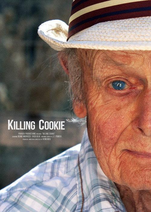 Killing Cookie 2024 official movie poster