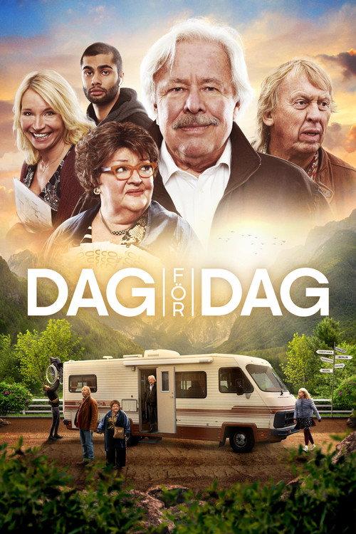 Day by Day 2022 official movie poster