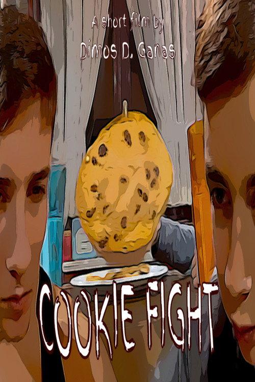 Cookie Fight 2022 official movie poster