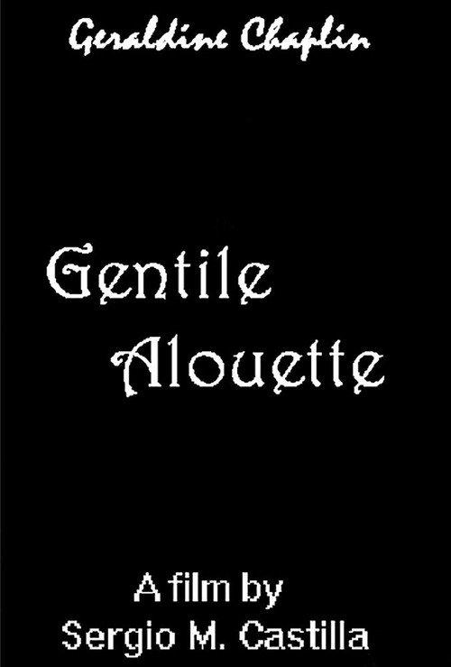 Gentille Alouette 1990 official movie poster