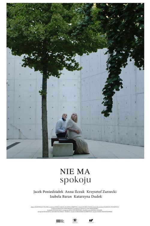 There Is No Peace of Mind 2022 official movie poster