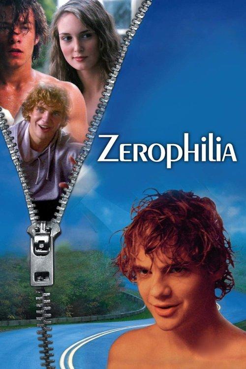 Zerophilia 2005 official movie poster