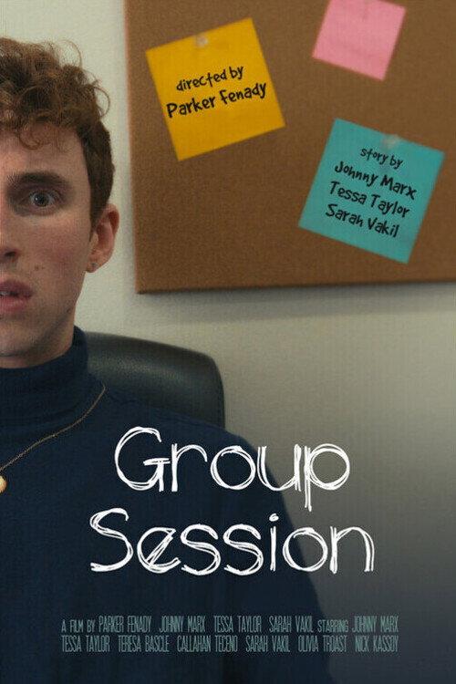 Group Session official movie poster