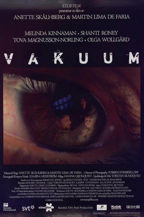 Vakuum 2006 official movie poster