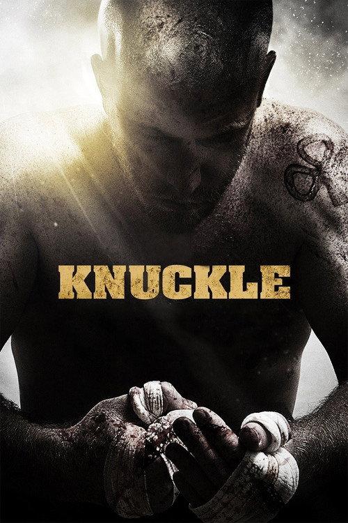 Knuckle 2011 official movie poster