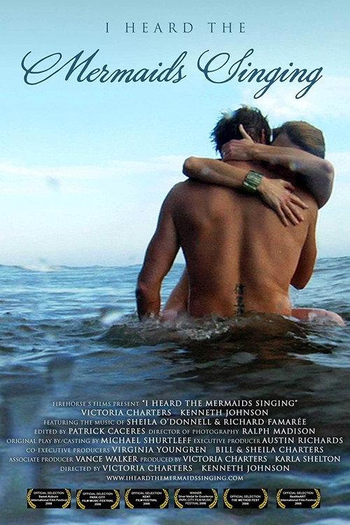 I Heard the Mermaids Singing 2008 official movie poster