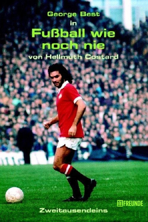 Football As Never Before 1971 official movie poster