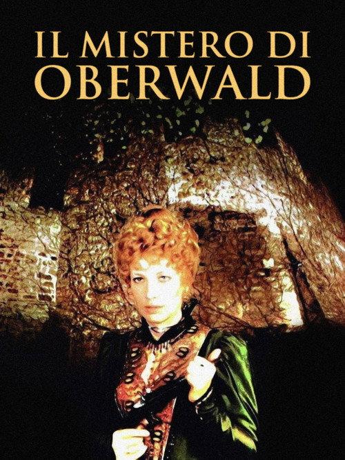 The Mystery of Oberwald 1981 official movie poster