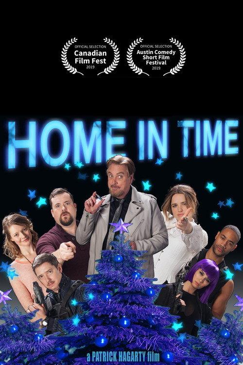 Home in Time 2019 official movie poster