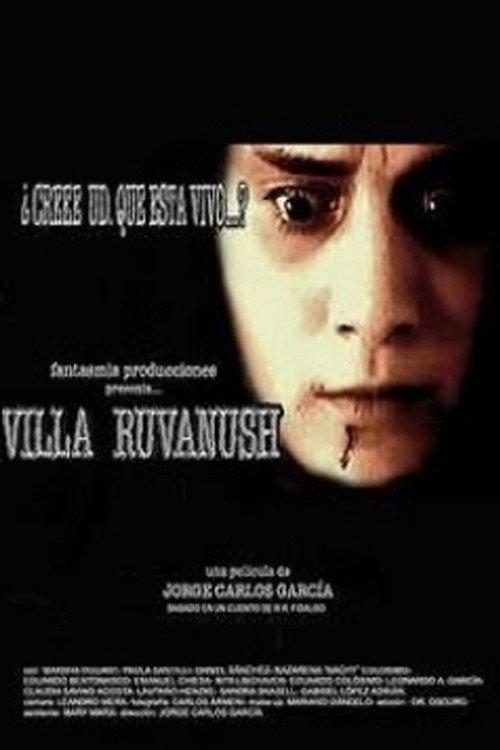 Villa Ruvanush 2007 official movie poster