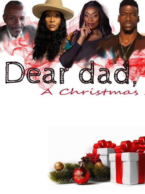 Dear Dad, 2022 official movie poster