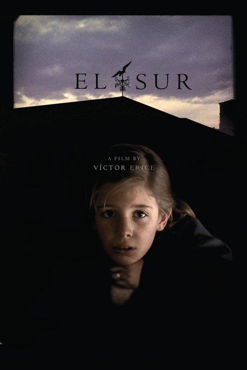 El Sur 1983 official movie poster