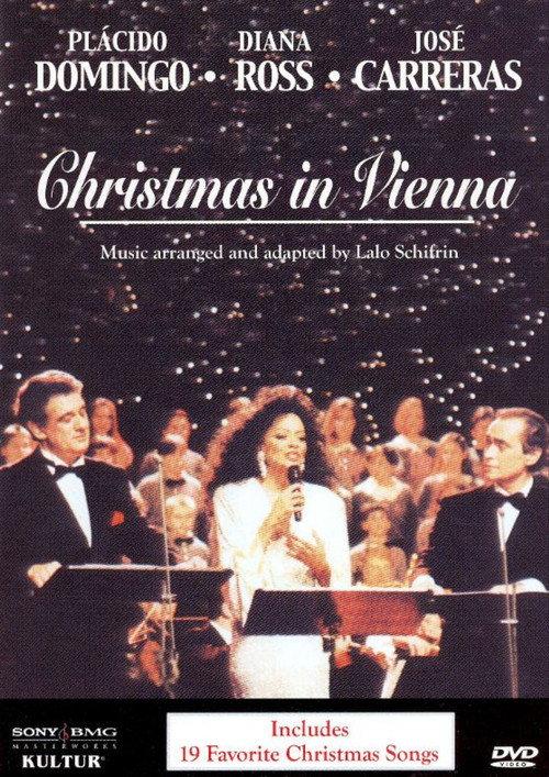 Christmas in Vienna 1992 official movie poster