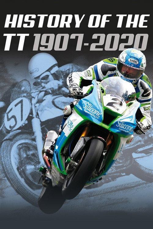 History of the TT 1907-2020 2021 official movie poster
