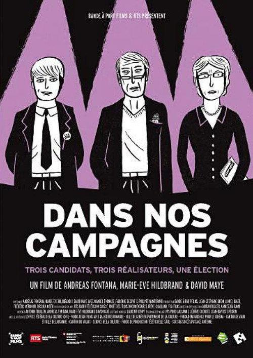 Dans nos campagnes 2011 official movie poster