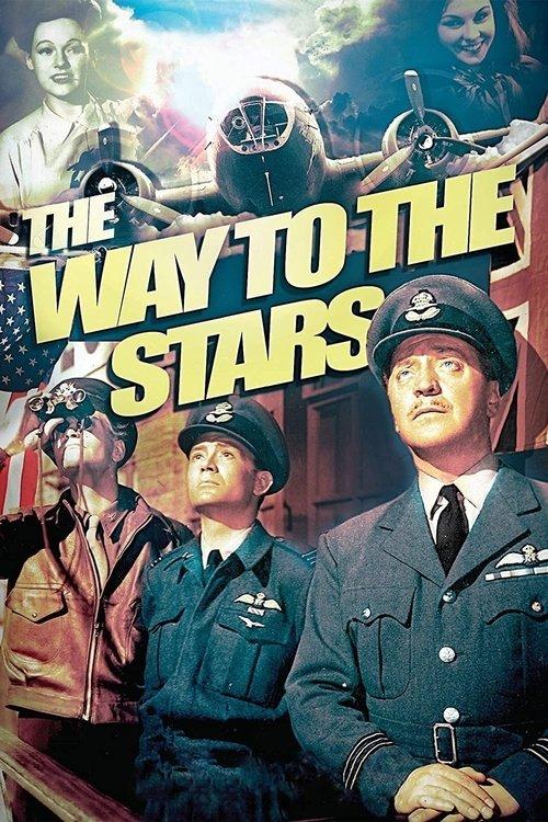 The Way to the Stars 1945 official movie poster