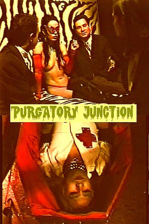 Purgatory Junction 1997 official movie poster