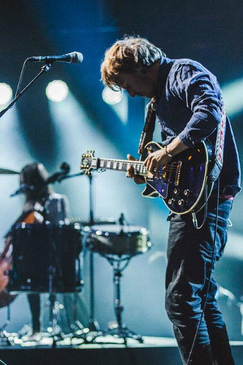 Ben Howard - At iTunes Festival 2014 official movie poster