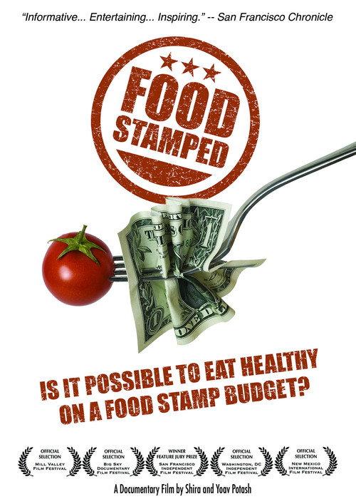 Food Stamped 2010 official movie poster