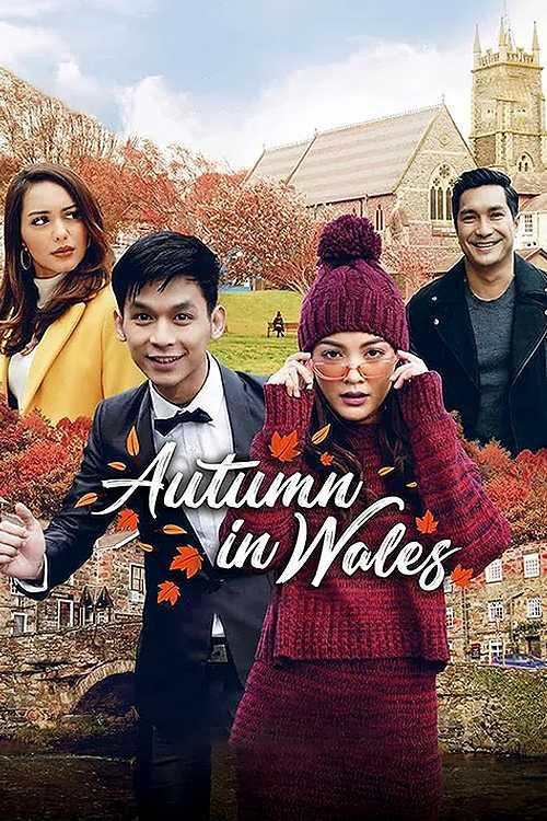 Autumn in Wales 2022 official movie poster