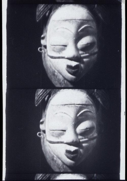 Under a Mask 1951 official movie poster