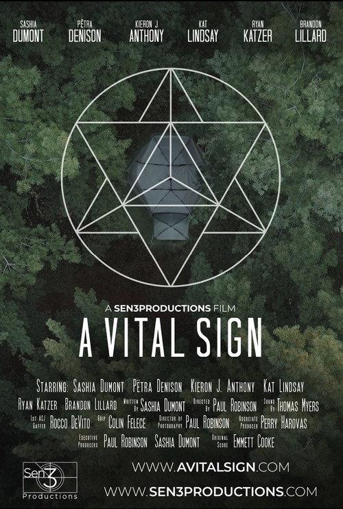 A Vital Sign 2020 official movie poster