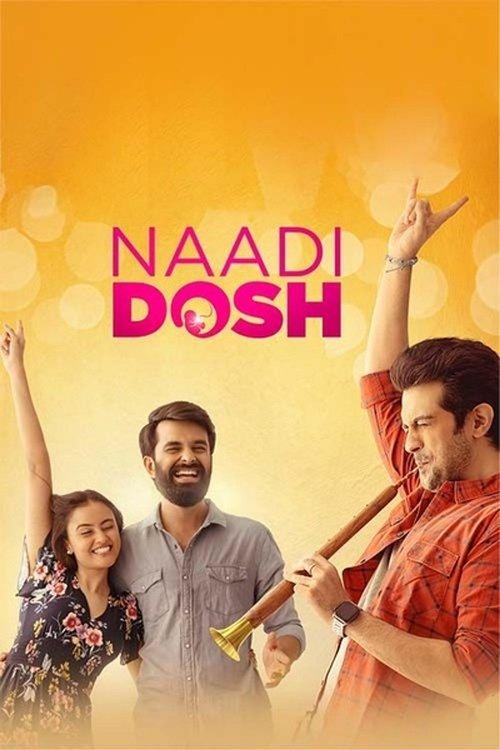 Naadi Dosh 2022 official movie poster