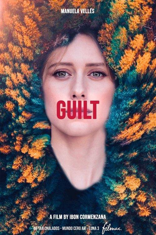 Guilt 2022 official movie poster