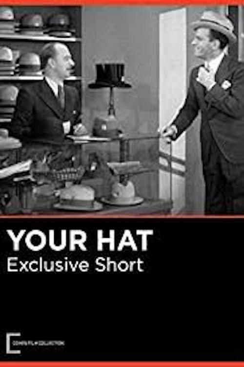 Your Hat 1932 official movie poster