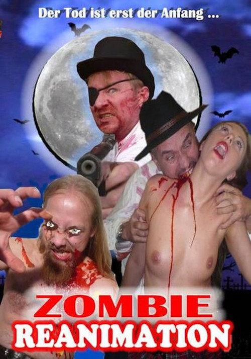 Zombie Reanimation 2009 official movie poster
