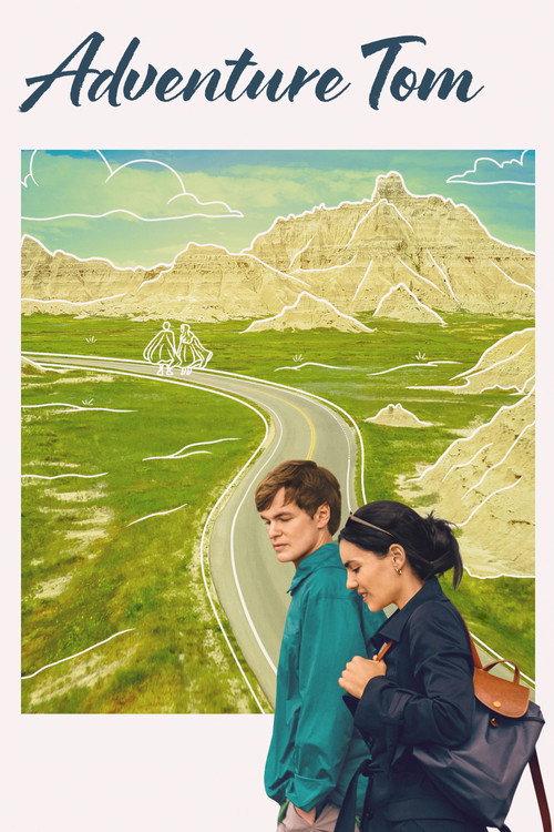 Adventure Tom 2024 official movie poster