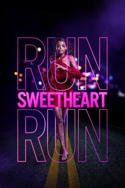 Run Sweetheart Run 2020 official movie poster