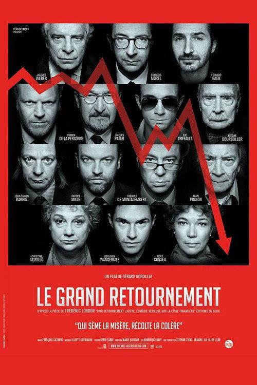 Le Grand Retournement 2013 official movie poster