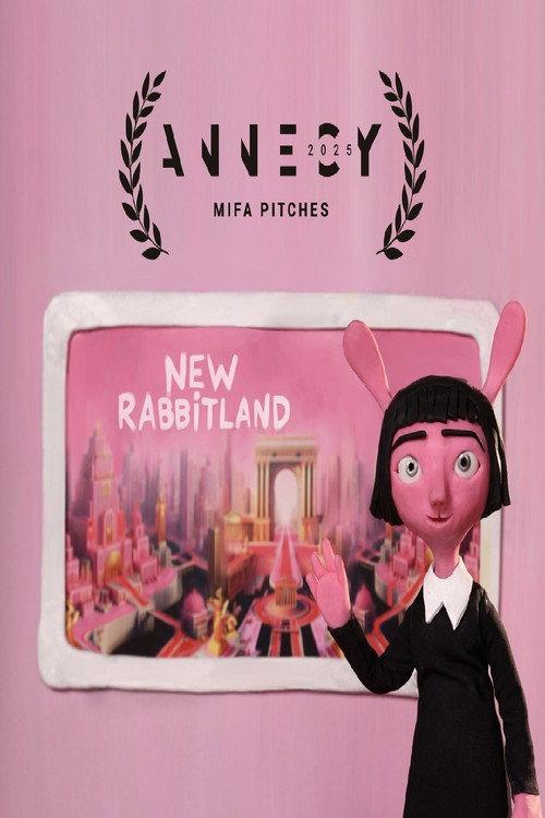 New Rabbitland official movie poster