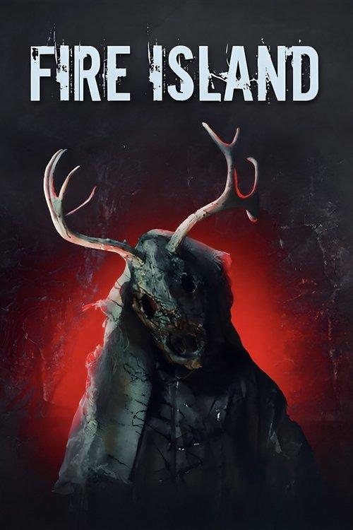Fire Island 2023 official movie poster