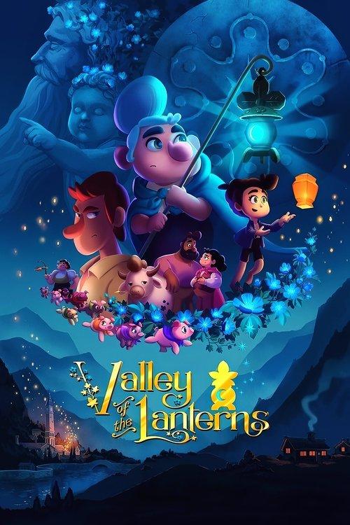 Valley of the Lanterns 2018 official movie poster
