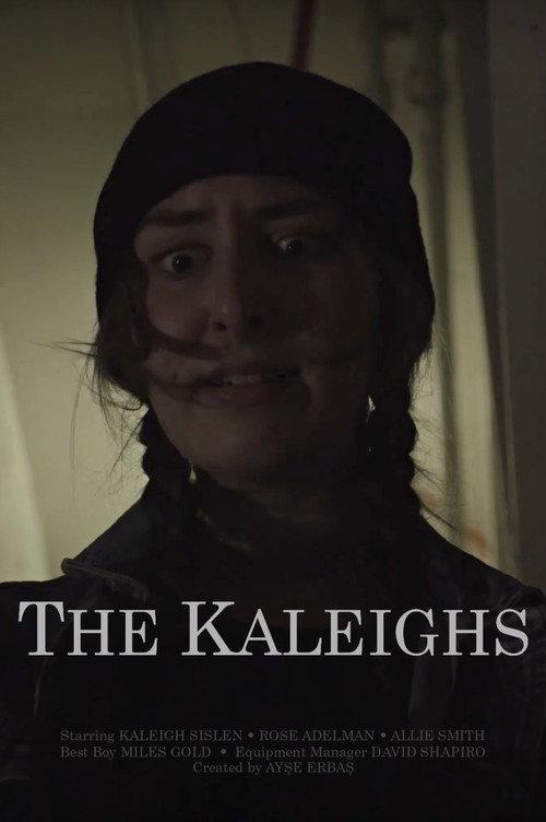 The Kaleighs 2022 official movie poster