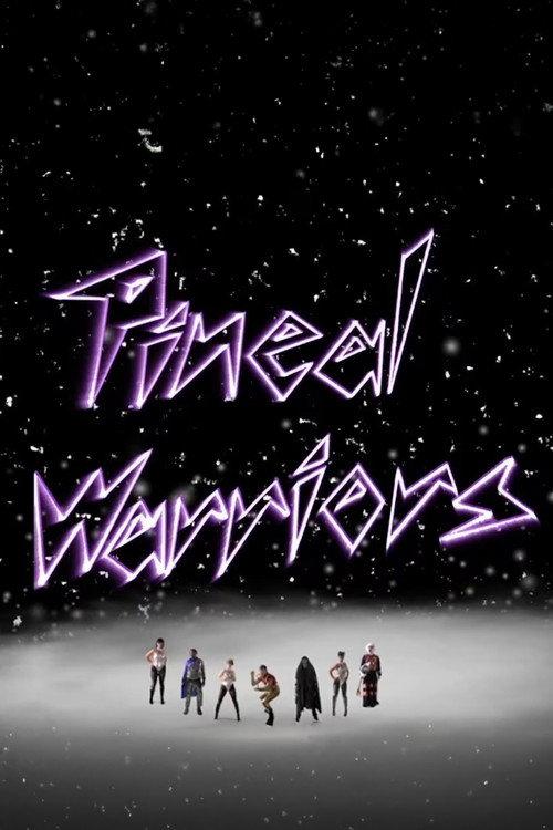 Pineal Warriors 2013 official movie poster